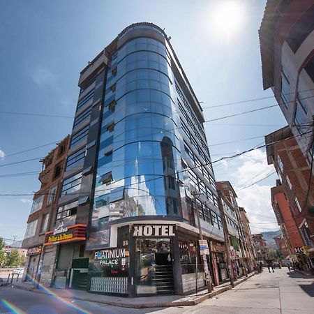 Hotel Platinum Palace Cuzco Zewnętrze zdjęcie
