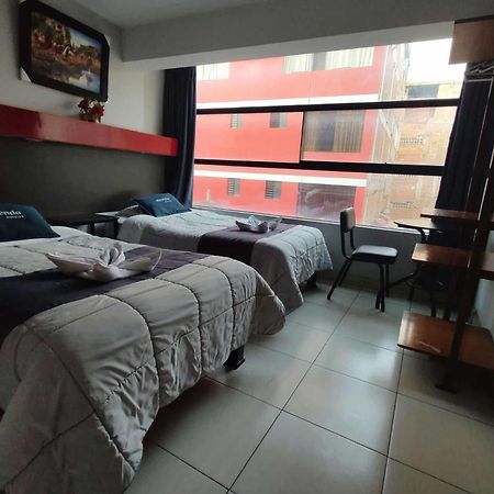 Hotel Platinum Palace Cuzco Zewnętrze zdjęcie