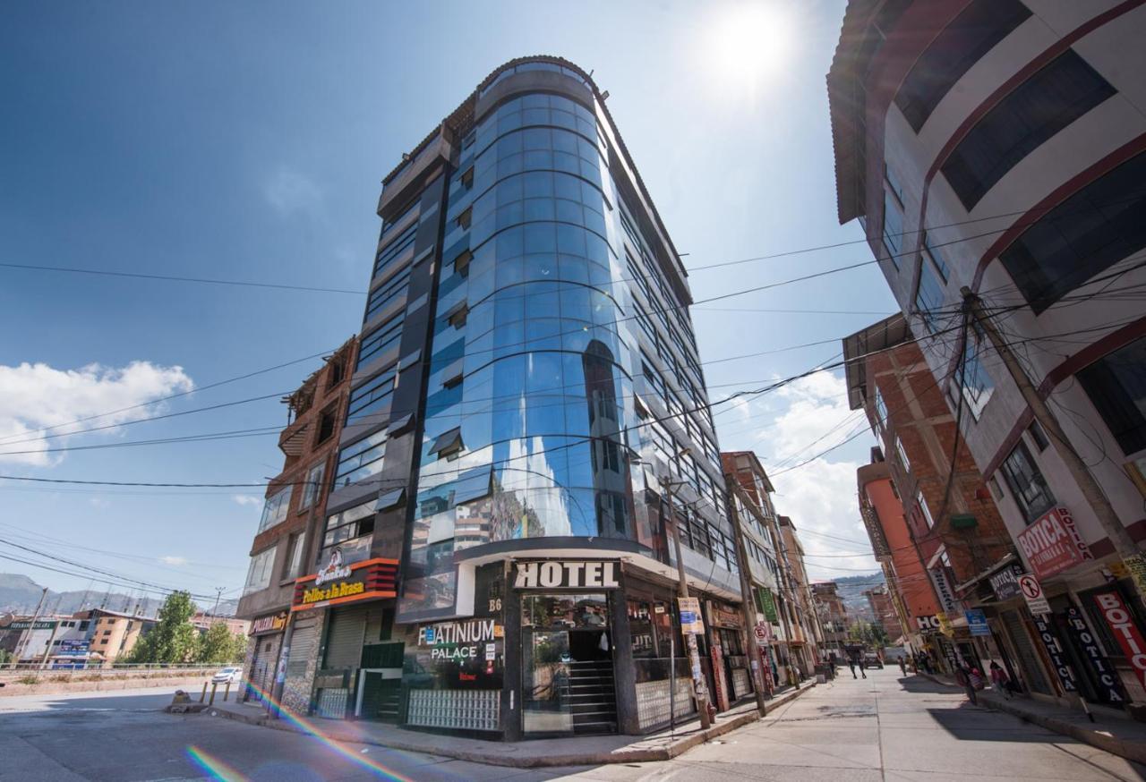 Hotel Platinum Palace Cuzco Zewnętrze zdjęcie