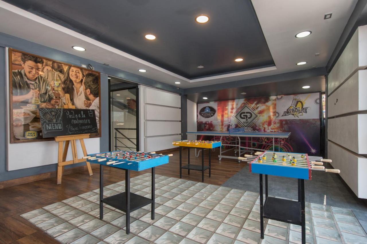 Hotel Platinum Palace Cuzco Zewnętrze zdjęcie