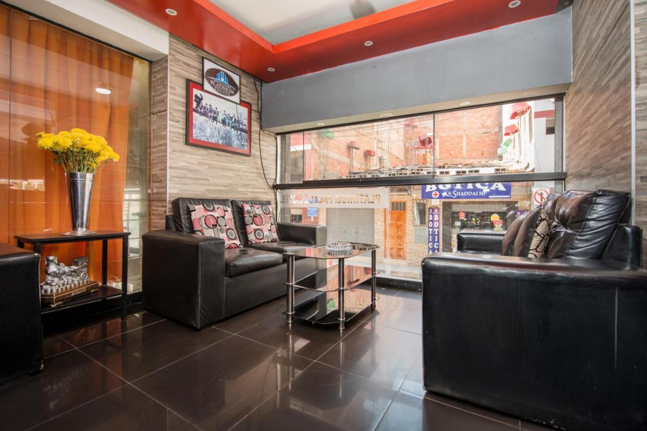 Hotel Platinum Palace Cuzco Zewnętrze zdjęcie