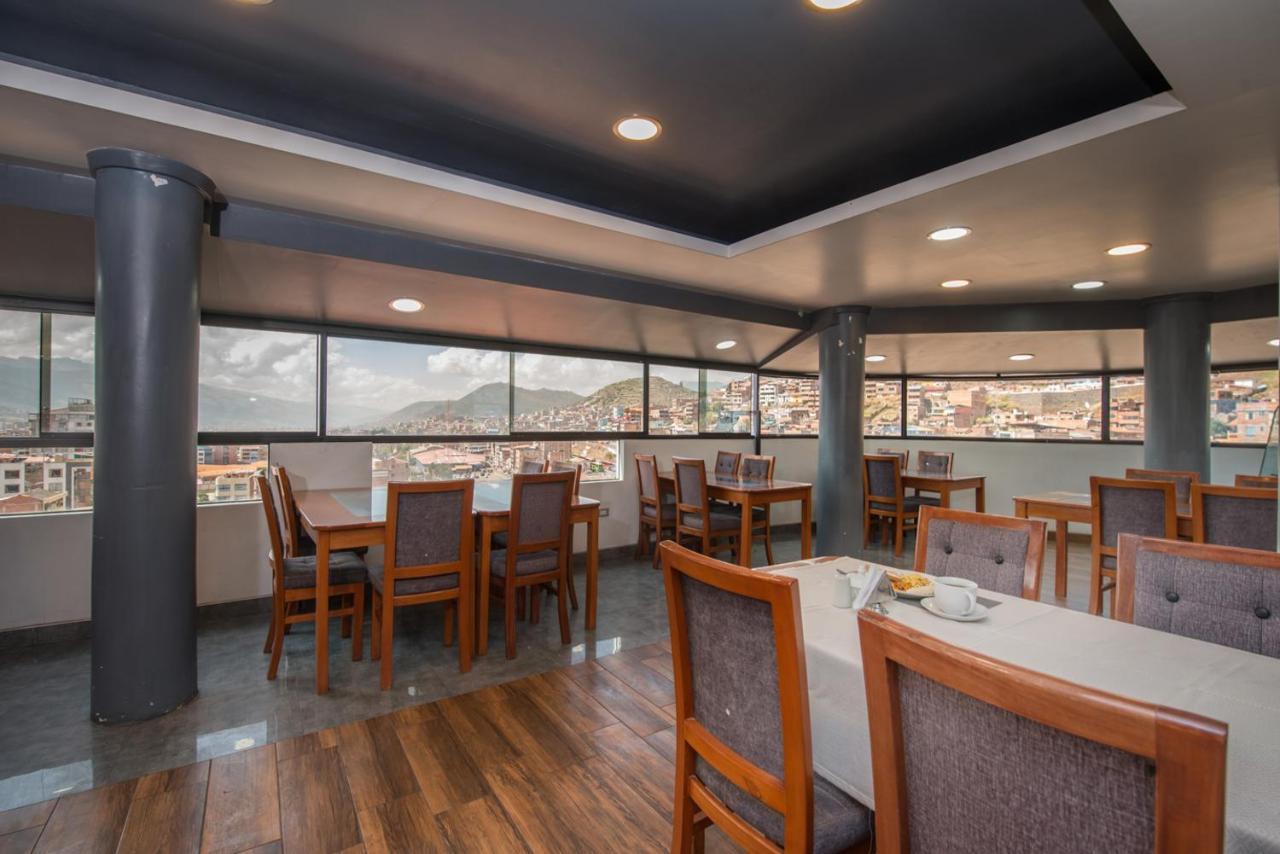 Hotel Platinum Palace Cuzco Zewnętrze zdjęcie