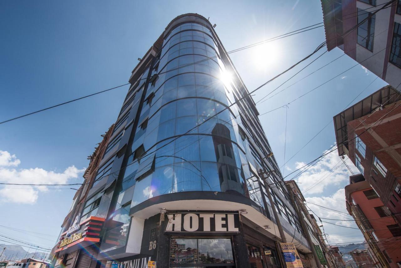 Hotel Platinum Palace Cuzco Zewnętrze zdjęcie