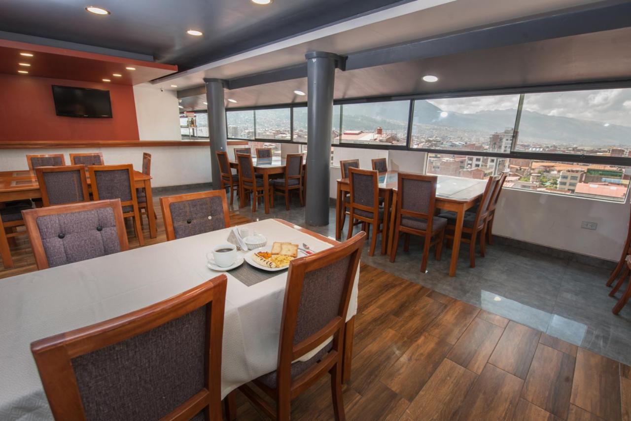 Hotel Platinum Palace Cuzco Zewnętrze zdjęcie