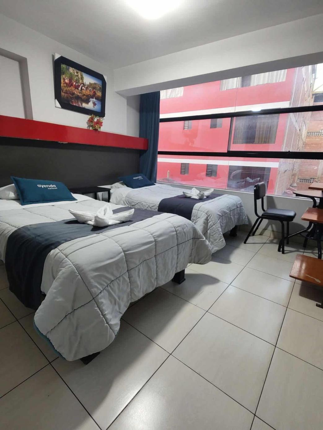 Hotel Platinum Palace Cuzco Zewnętrze zdjęcie