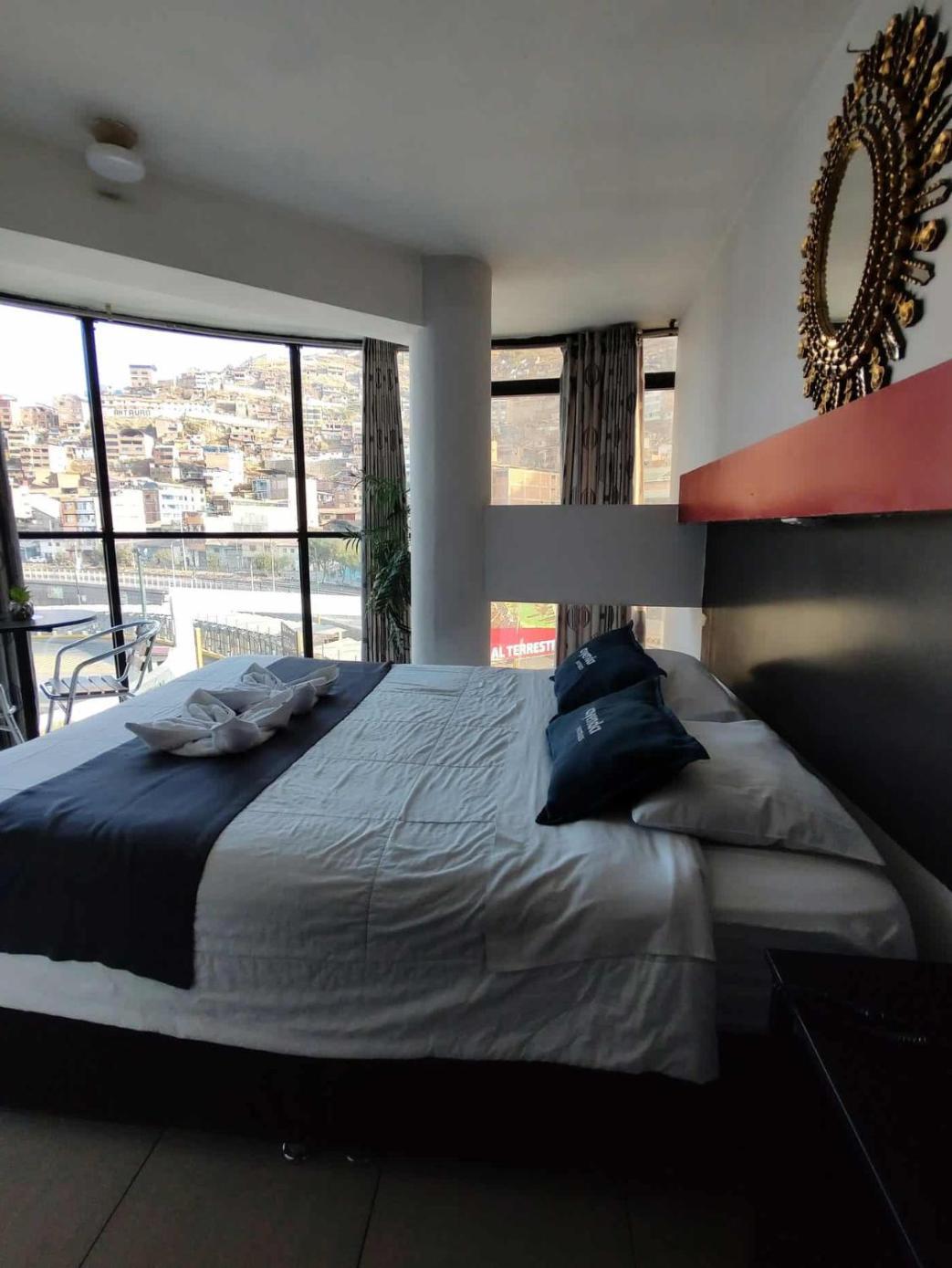 Hotel Platinum Palace Cuzco Zewnętrze zdjęcie