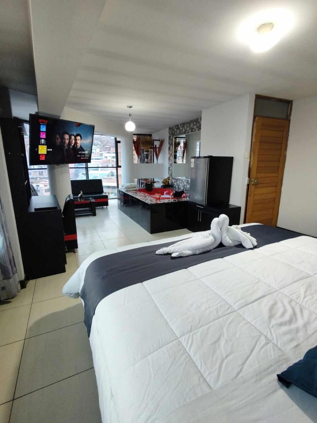 Hotel Platinum Palace Cuzco Zewnętrze zdjęcie