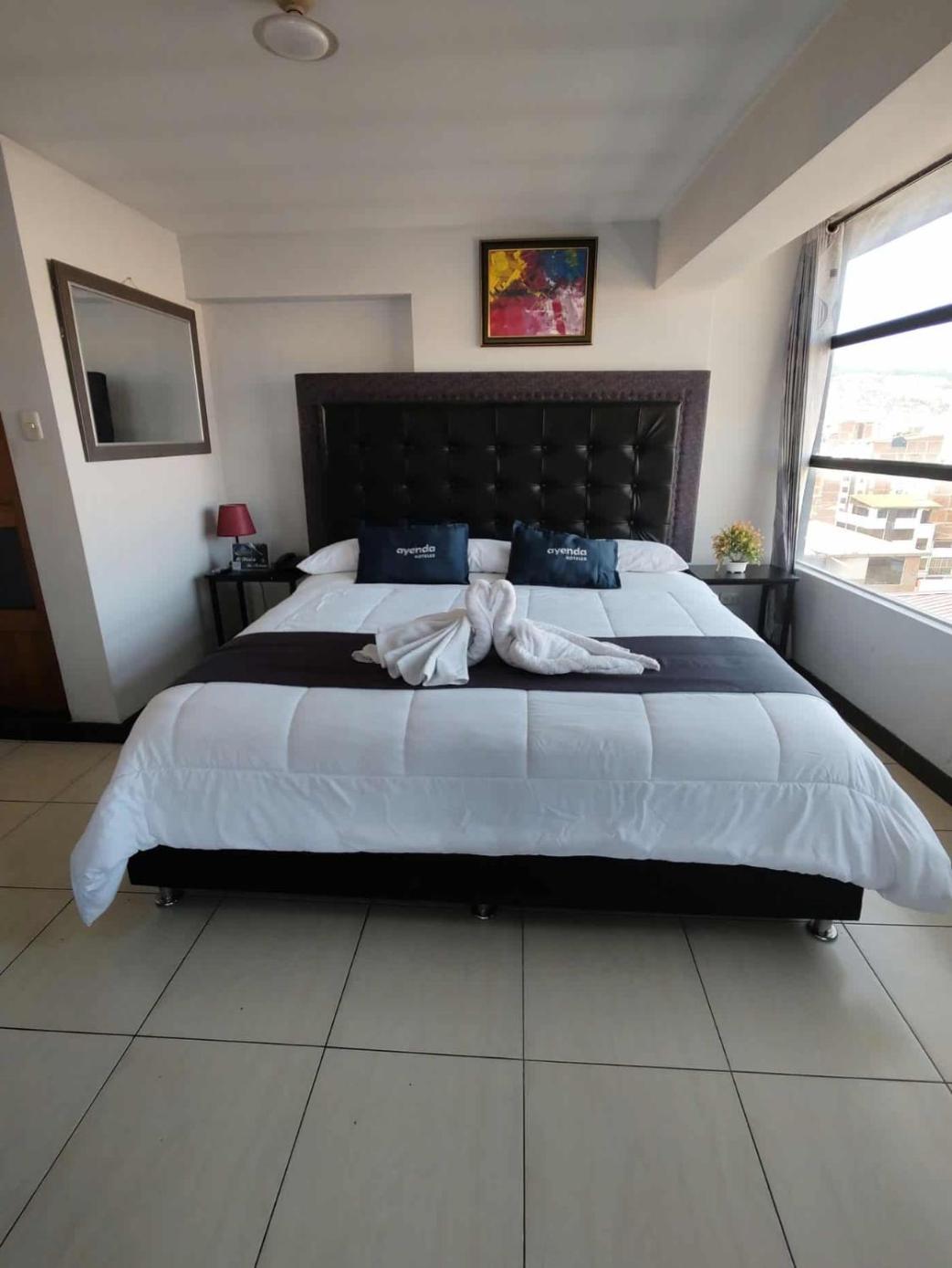 Hotel Platinum Palace Cuzco Zewnętrze zdjęcie
