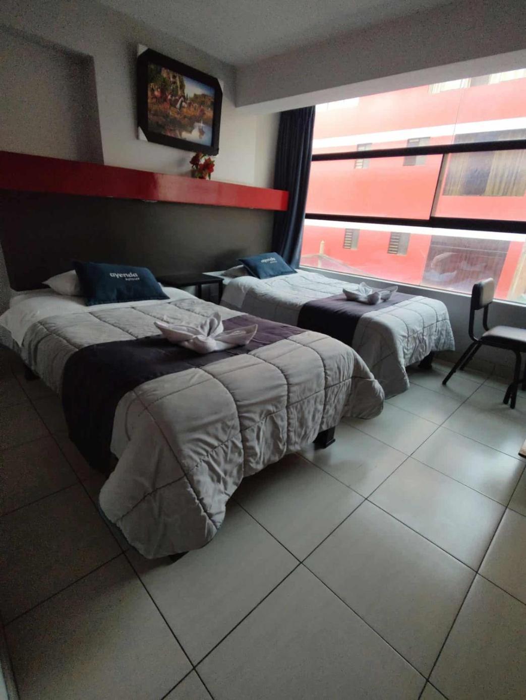 Hotel Platinum Palace Cuzco Zewnętrze zdjęcie