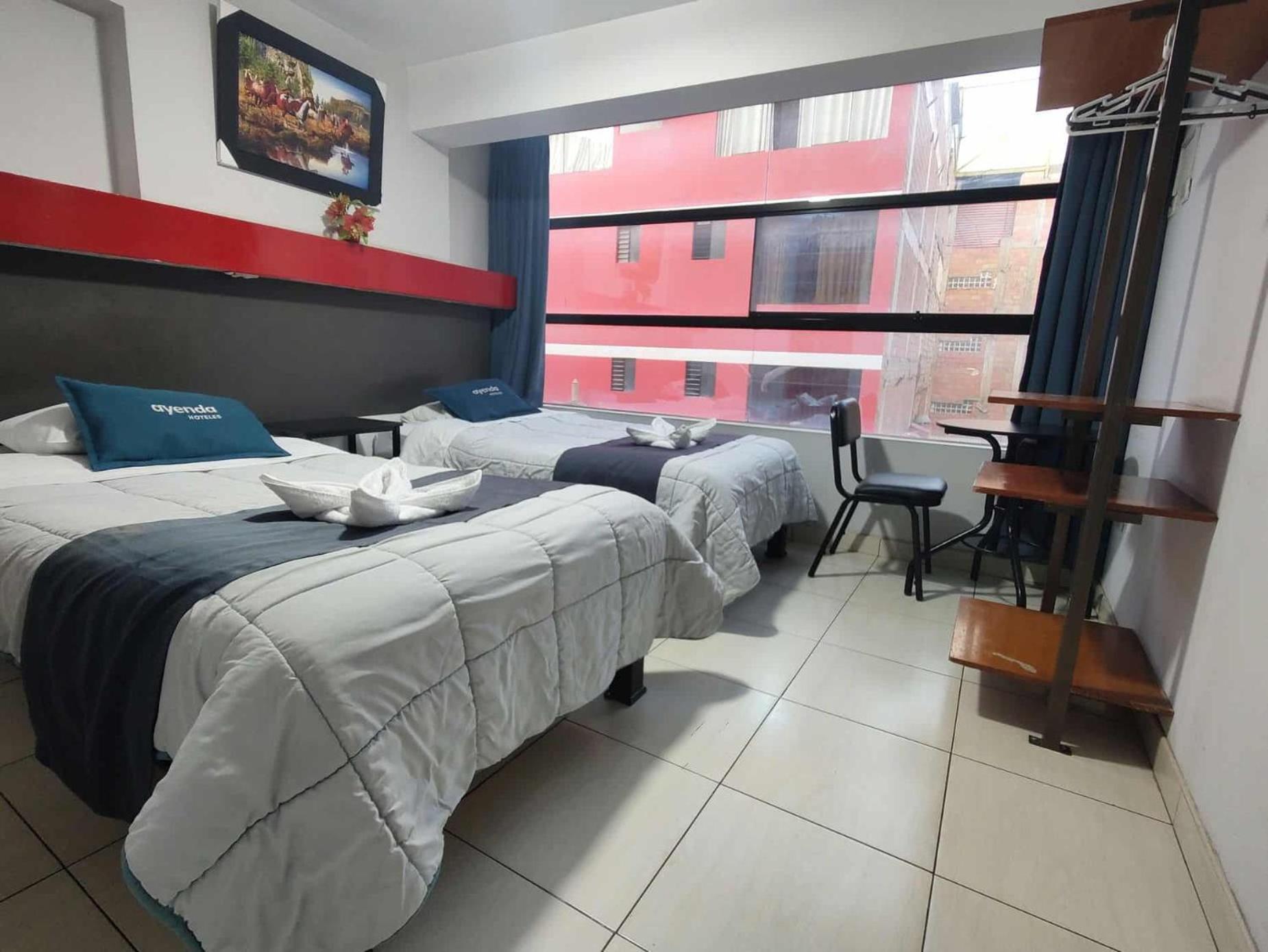 Hotel Platinum Palace Cuzco Zewnętrze zdjęcie