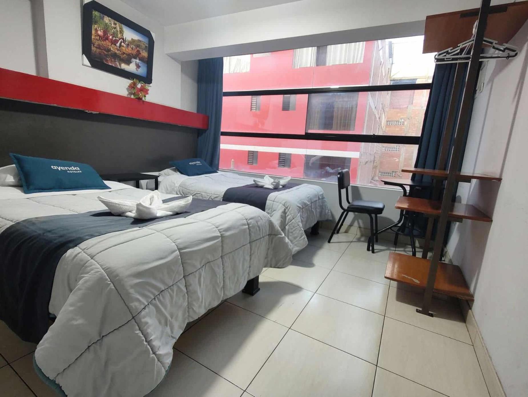Hotel Platinum Palace Cuzco Zewnętrze zdjęcie