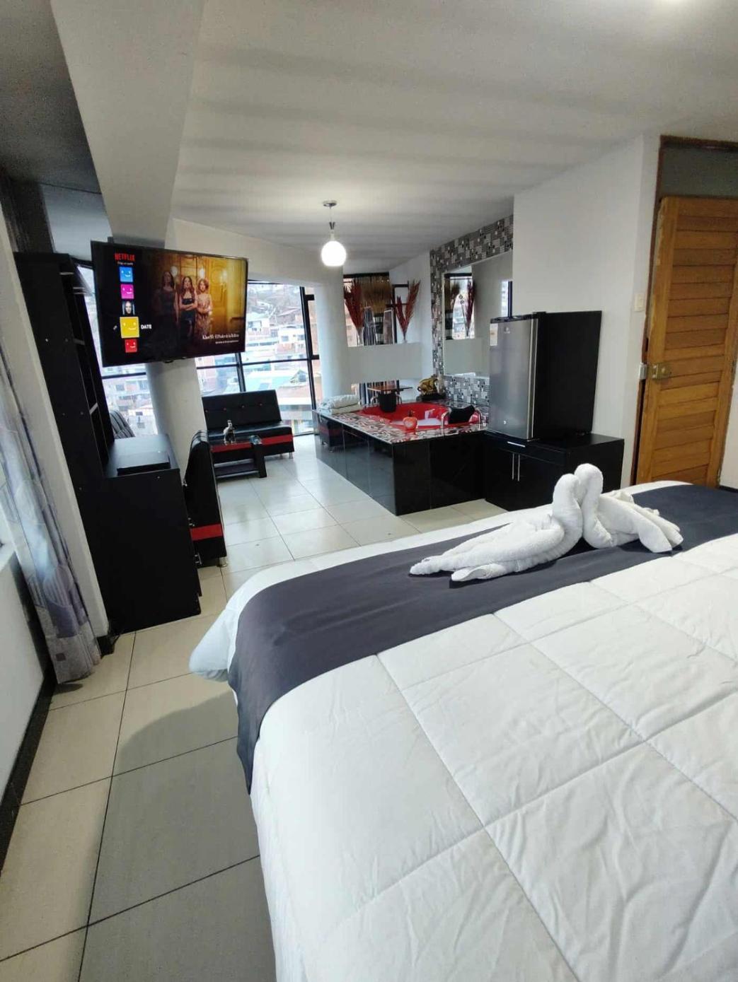 Hotel Platinum Palace Cuzco Zewnętrze zdjęcie