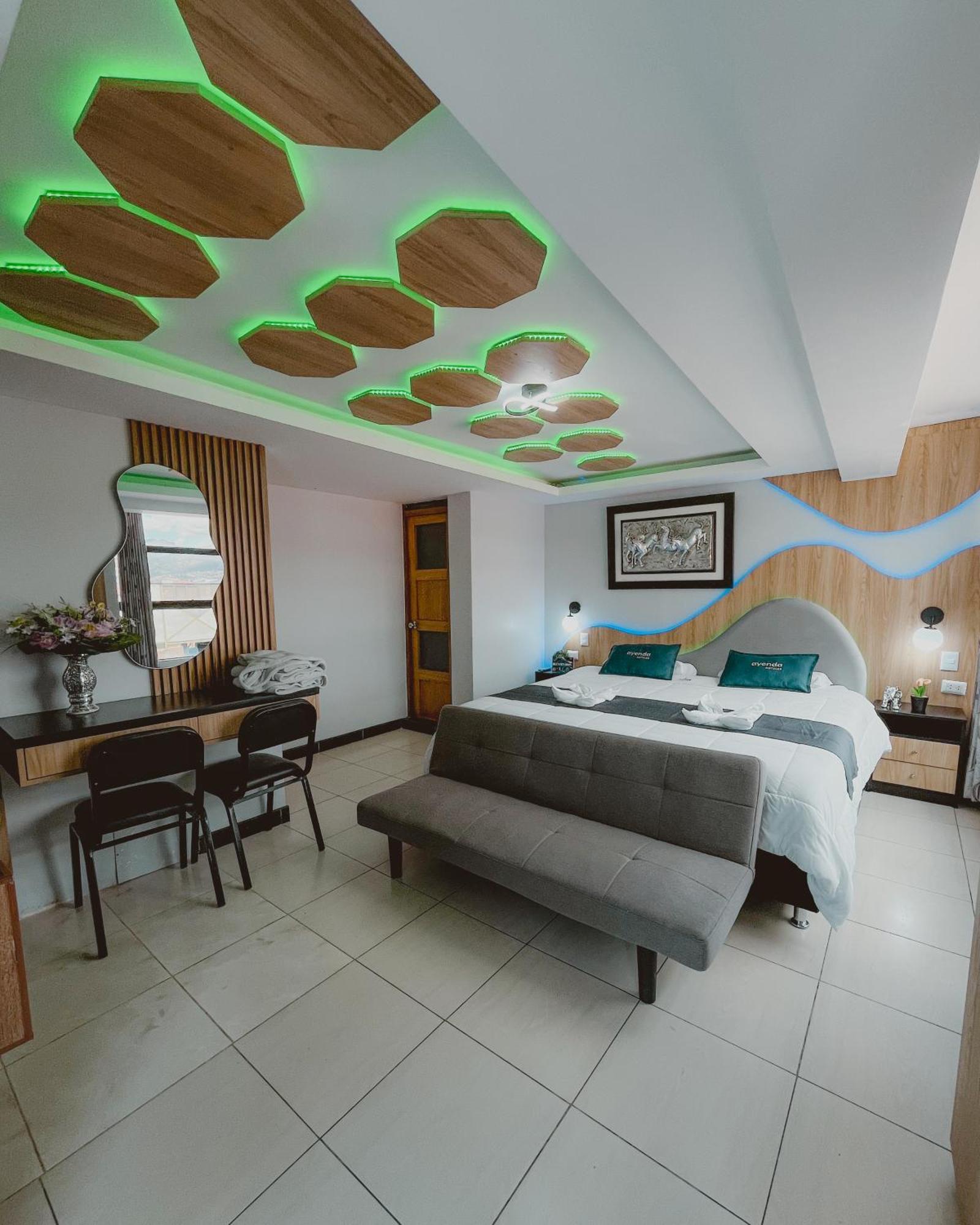 Hotel Platinum Palace Cuzco Zewnętrze zdjęcie